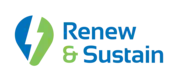 Renew & Sustain logo