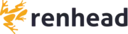 Renhead logo