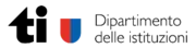 Republic and Canton of Ticino logo