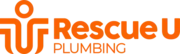 Rescue U Plumbing logo