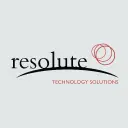 RESOLUTE logo