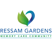 Ressam Gardens logo