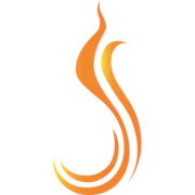 Restaurant Flammen logo