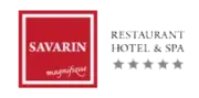 Restaurant & Hotel Spa Savarin logo