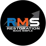 Restoration Made Simple (rms) logo
