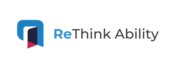 ReThink Ability logo
