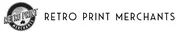 Retro Print Merchants logo