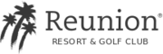 Reunion Resort logo