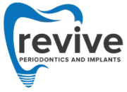 Revive Periodontics and Implants logo