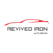 Revived Iron Auto Repair logo
