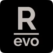 R.evo logo