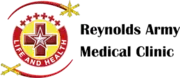 Reynolds Army Health Clinic logo