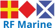 RF Marine logo
