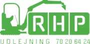 RHP Udlejning logo