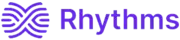 Rhythms logo