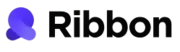 Ribbon logo