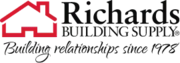 Richards Building Supply Co logo