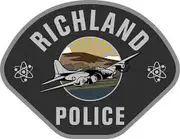 Richland Police logo