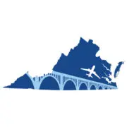 Richmond International Airport logo