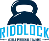 Riddlock Personal Training logo