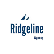 Ridgeline Agency logo