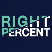 Right Percent logo