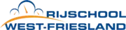 Rijschool West-Friesland logo