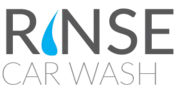 Rinse Car Wash logo