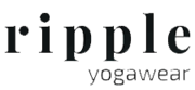 Ripple Yogawear logo