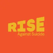 Rise Against Suicide logo