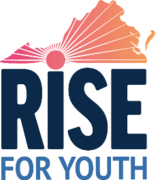 RISE for Youth logo