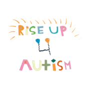 Rise Up for Autism logo