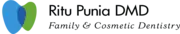 Ritu Punia Dental logo