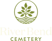 River Bend Cemetery logo