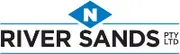River Sands logo