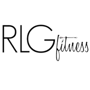 RLGfitness logo