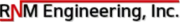 RNM Engineering logo