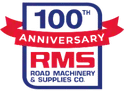 Road Machinery & Supplies Co logo