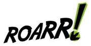 ROARR! Dinosaur Adventure logo