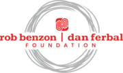 Rob Benzon Dan Ferbal Foundation logo