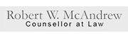 Robert W. McAndrew