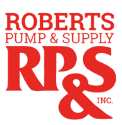 Roberts Pump & Supply logo