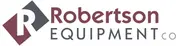Robertson Equipment Company logo