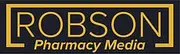 Robson Pharmacy Media logo