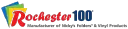 Rochester 100 logo