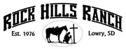 Rock Hills Ranch logo