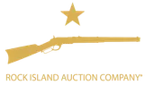 Rock Island Auction Company logo