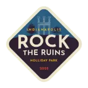 Rock the Ruins logo
