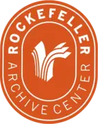 Rockefeller Archive Center logo