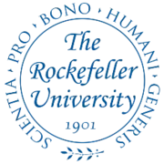 Rockefeller University logo